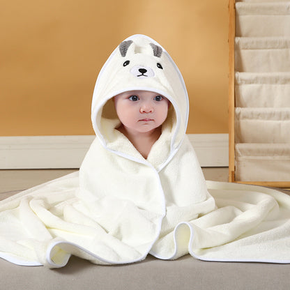 Breathable Swaddling Bath Towel