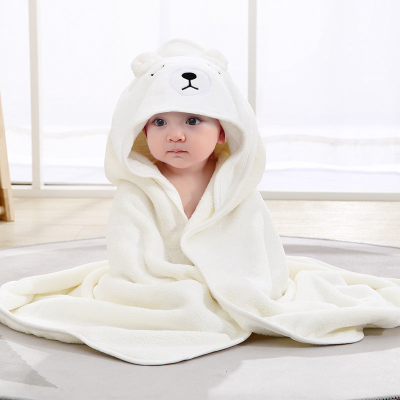 Breathable Swaddling Bath Towel