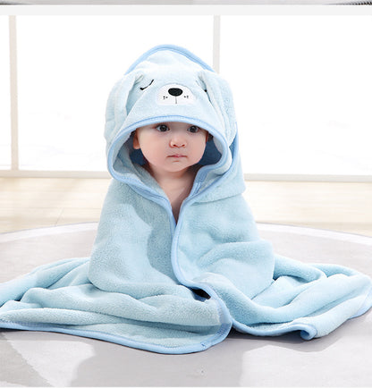 Breathable Swaddling Bath Towel