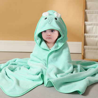 Breathable Swaddling Bath Towel