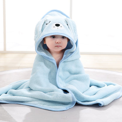 Breathable Swaddling Bath Towel