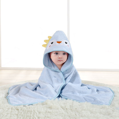 Breathable Swaddling Bath Towel